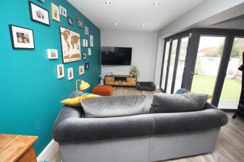 family room