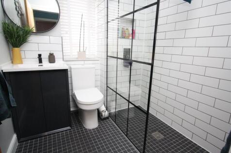 first floor shower room