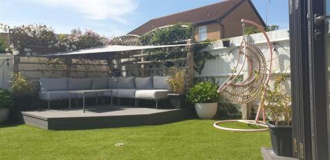 Rear Garden Summer &#39;24