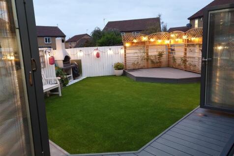 Rear Garden Summer &#39;24