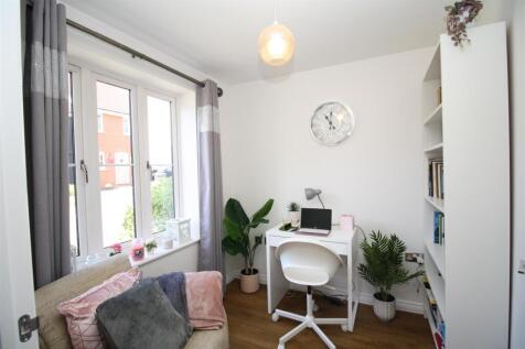 Study/ Bedroom Five