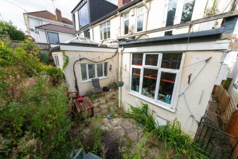 Rear Courtyard