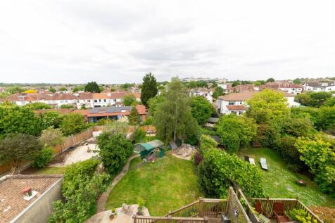 Garden and view