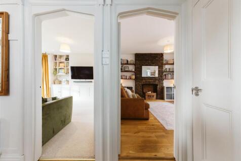 Reception rooms