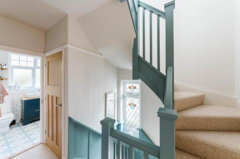 First floor landing