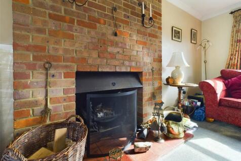 Open Fireplace