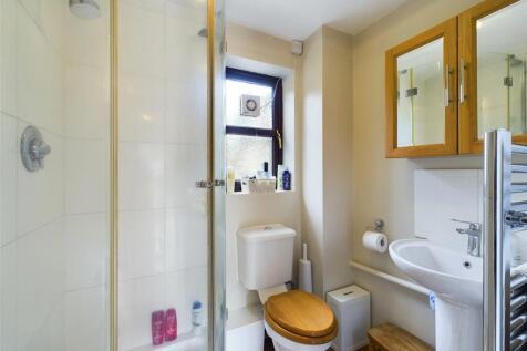 Downstairs Shower