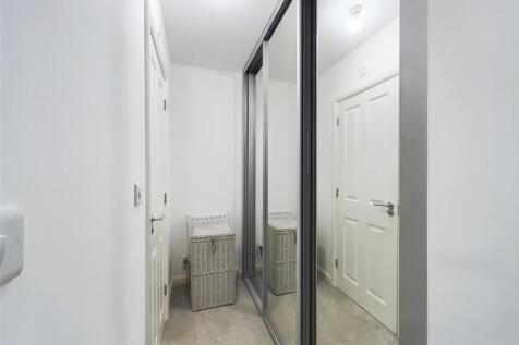 Dressing Area
