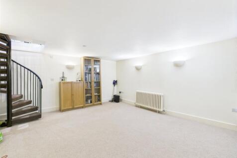 Basement Room