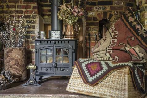 Inglenook Fire