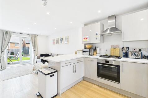 Kitchen/Living Area