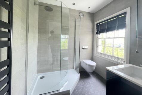 Master suite West...