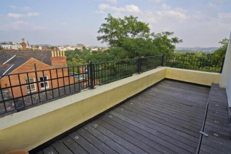 Balcony Western