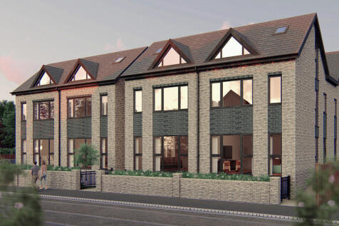 Beeston CGI Side ...