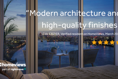 Showhome Views CGI