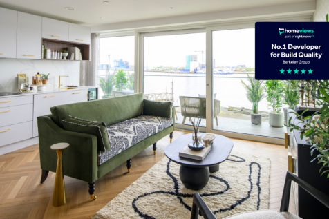 Showhome Living Room