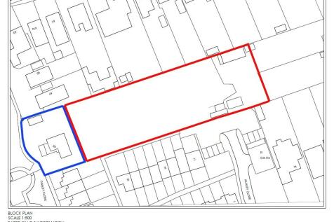 BLOCK PLAN
