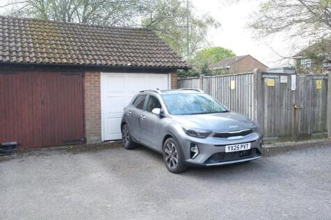 GARAGE AND PARKING
