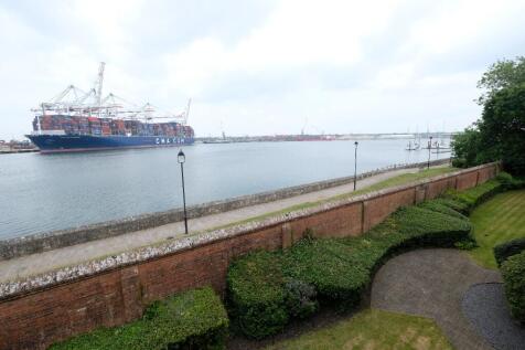 VIEW FROM BALCONY 
