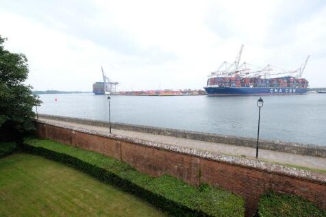 VIEW FROM BALCONY 