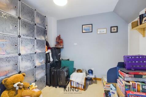 Second reception room