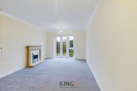 Reception room