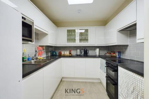 Residents kitchen