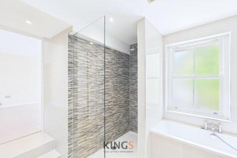 Second bathroom