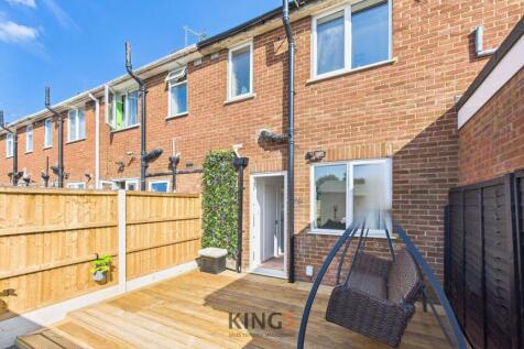 Rear Decking