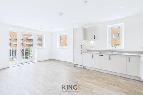 Kitchen/Living Room