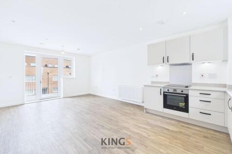Kitchen/Living Room