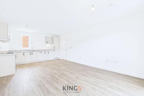 Kitchen/Living Room