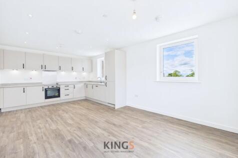 Kitchen Living Room
