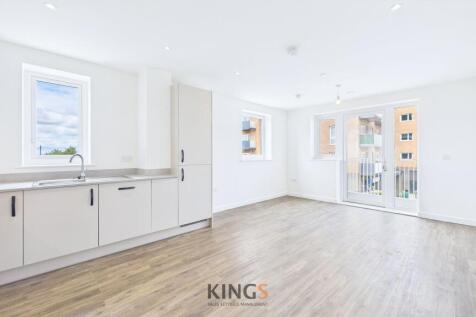 Kitchen/Living Room