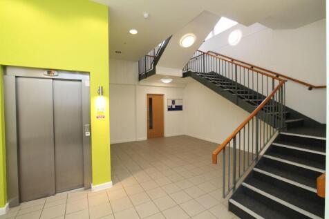 Communal areas