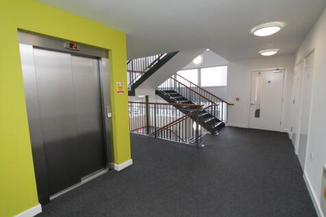 Communal areas