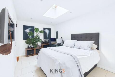 Downstairs Bedroom