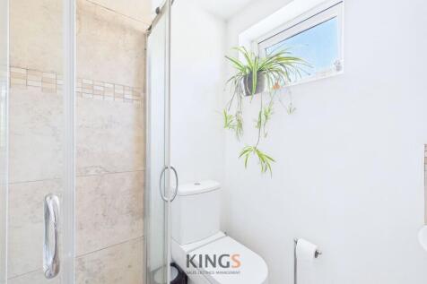 En Suite Shower Room