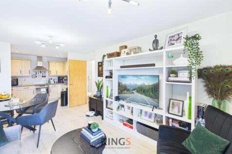 Living Area/ Kitchen