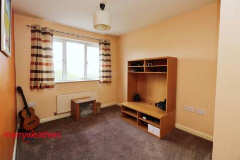 REAR BEDROOM TWO