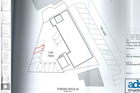 Ship Hill map