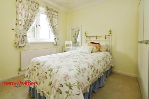REAR BEDROOM TWO