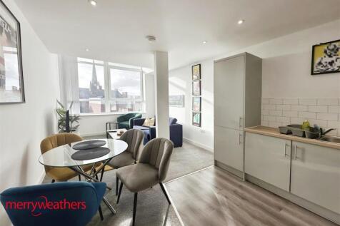 Kitchen/Dining Room/Lounge