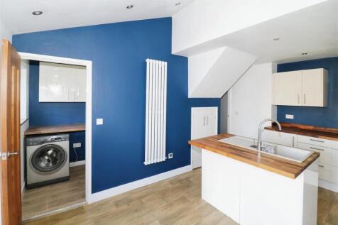 Extended Dining Kitchen