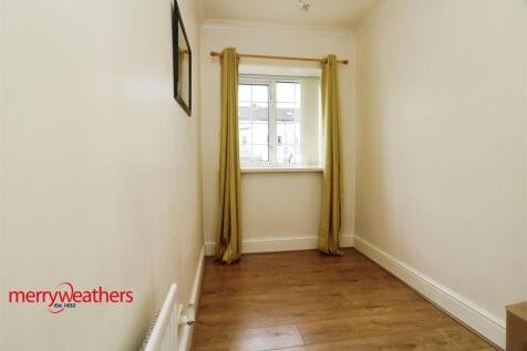 REAR BEDROOM TWO