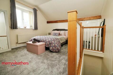 SECOND FLOOR BEDROOM