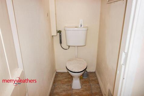 Ground Floor W.C.