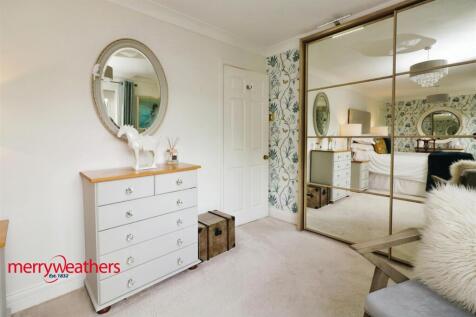 REAR BEDROOM ONE
