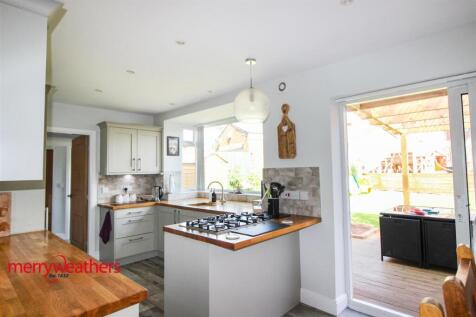 Open Plan Kitchen/ Diner