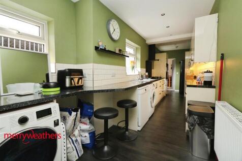 EXTENDED KITCHEN
